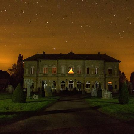 Chambres D'Hotes Chateau De Serans - Atelier Balias Écouché Esterno foto