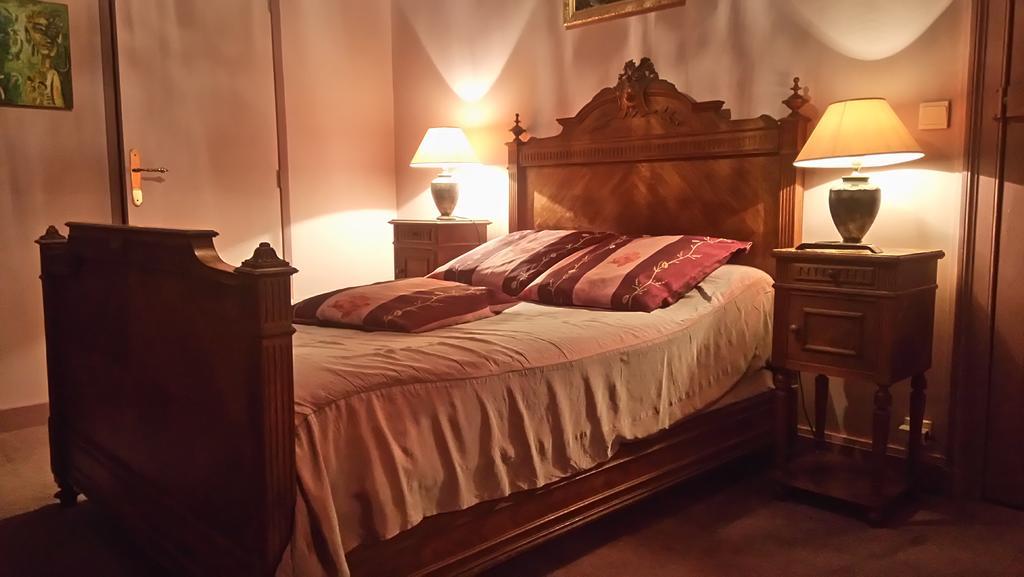 Chambres D'Hotes Chateau De Serans - Atelier Balias Écouché Esterno foto