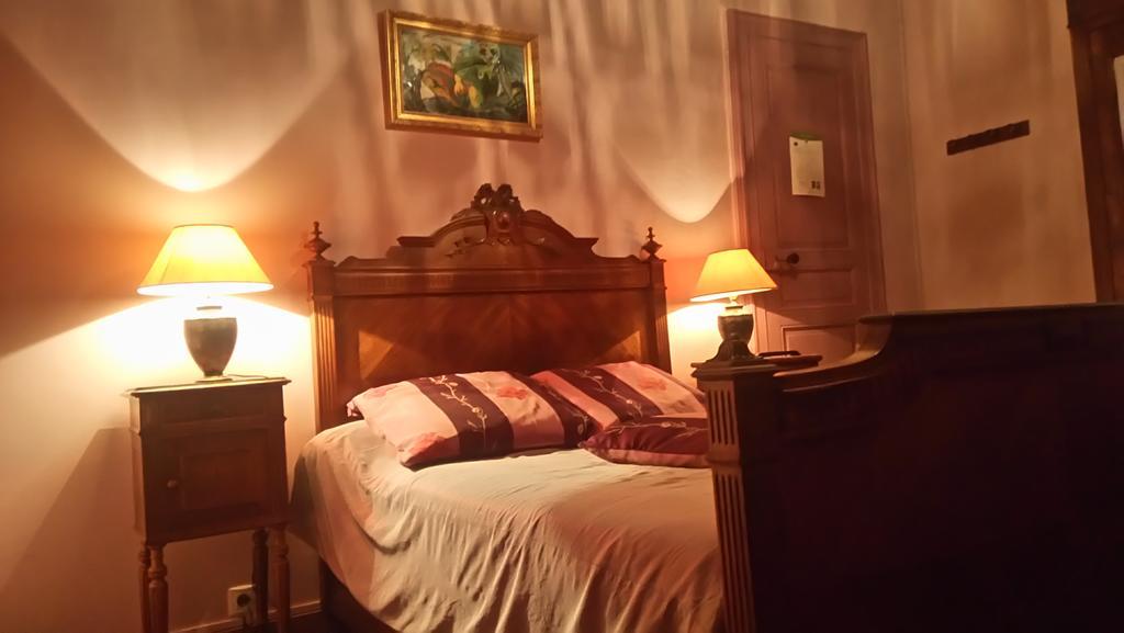 Chambres D'Hotes Chateau De Serans - Atelier Balias Écouché Esterno foto