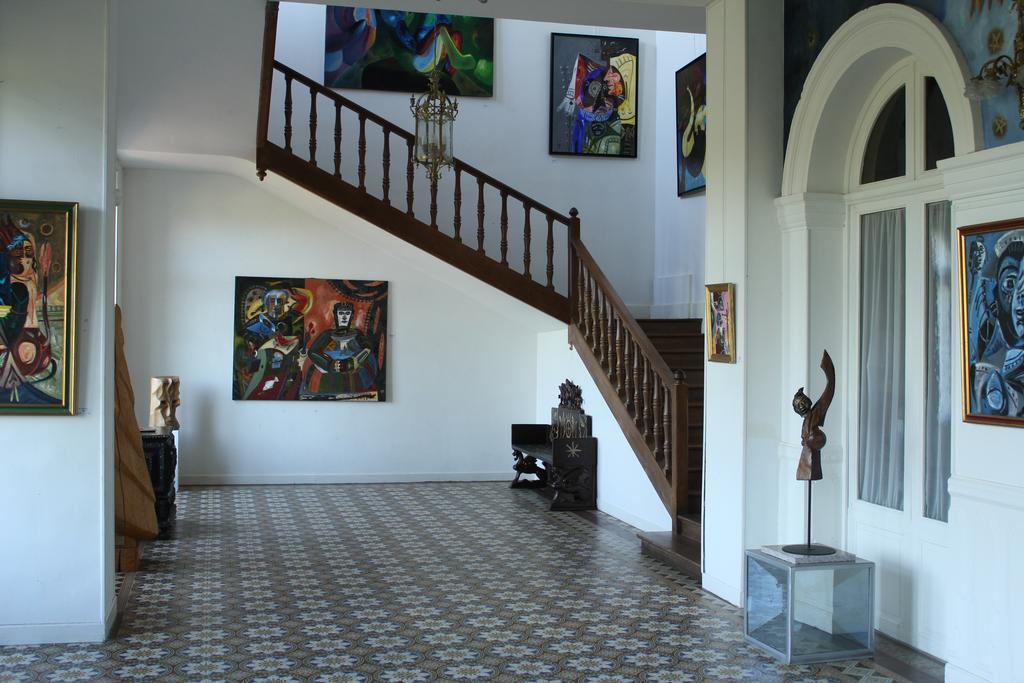 Chambres D'Hotes Chateau De Serans - Atelier Balias Écouché Esterno foto