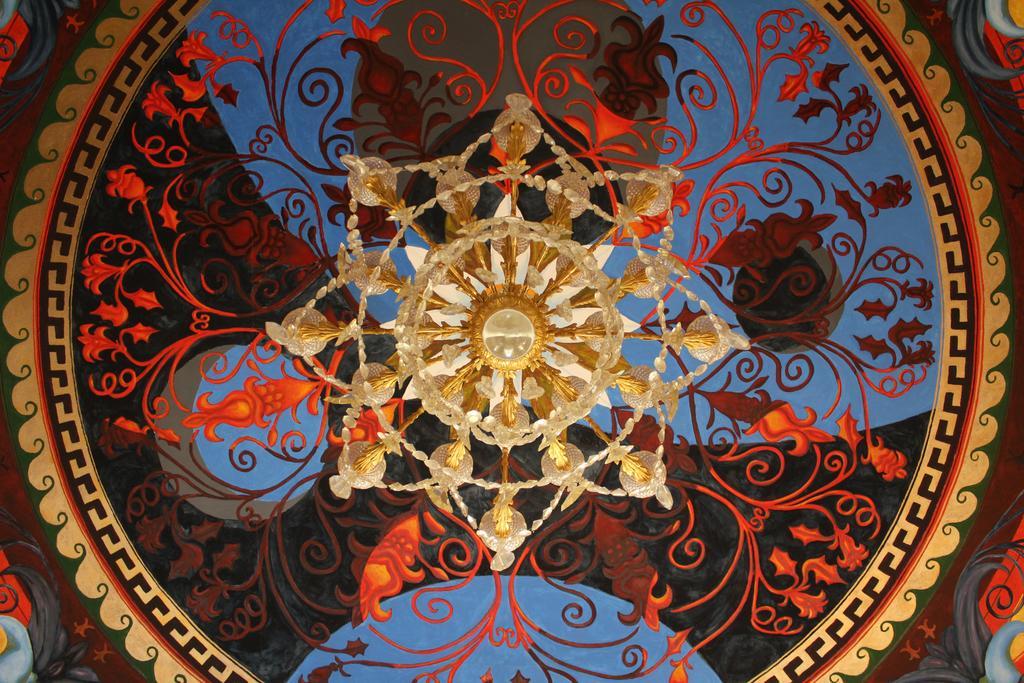 Chambres D'Hotes Chateau De Serans - Atelier Balias Écouché Esterno foto